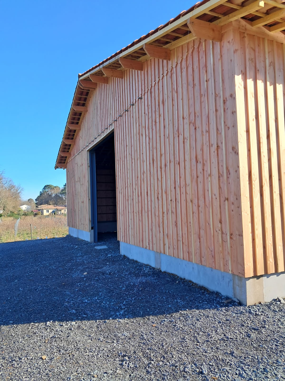 Charpentier Charente Maritime