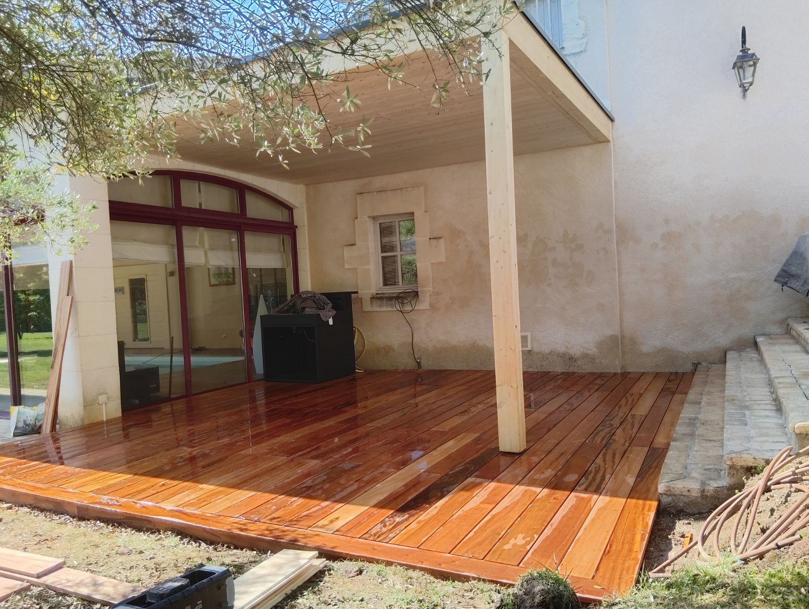 Charpentier Charente Maritime