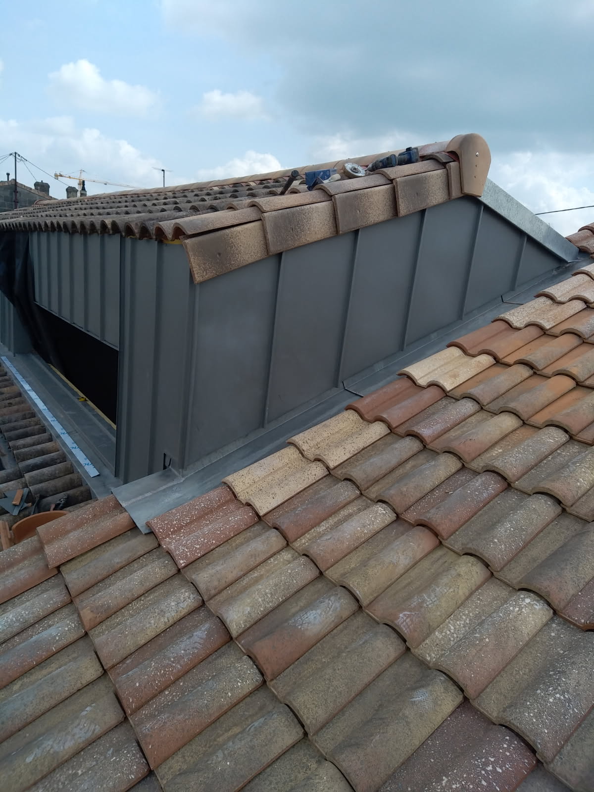 Charpentier Charente Maritime