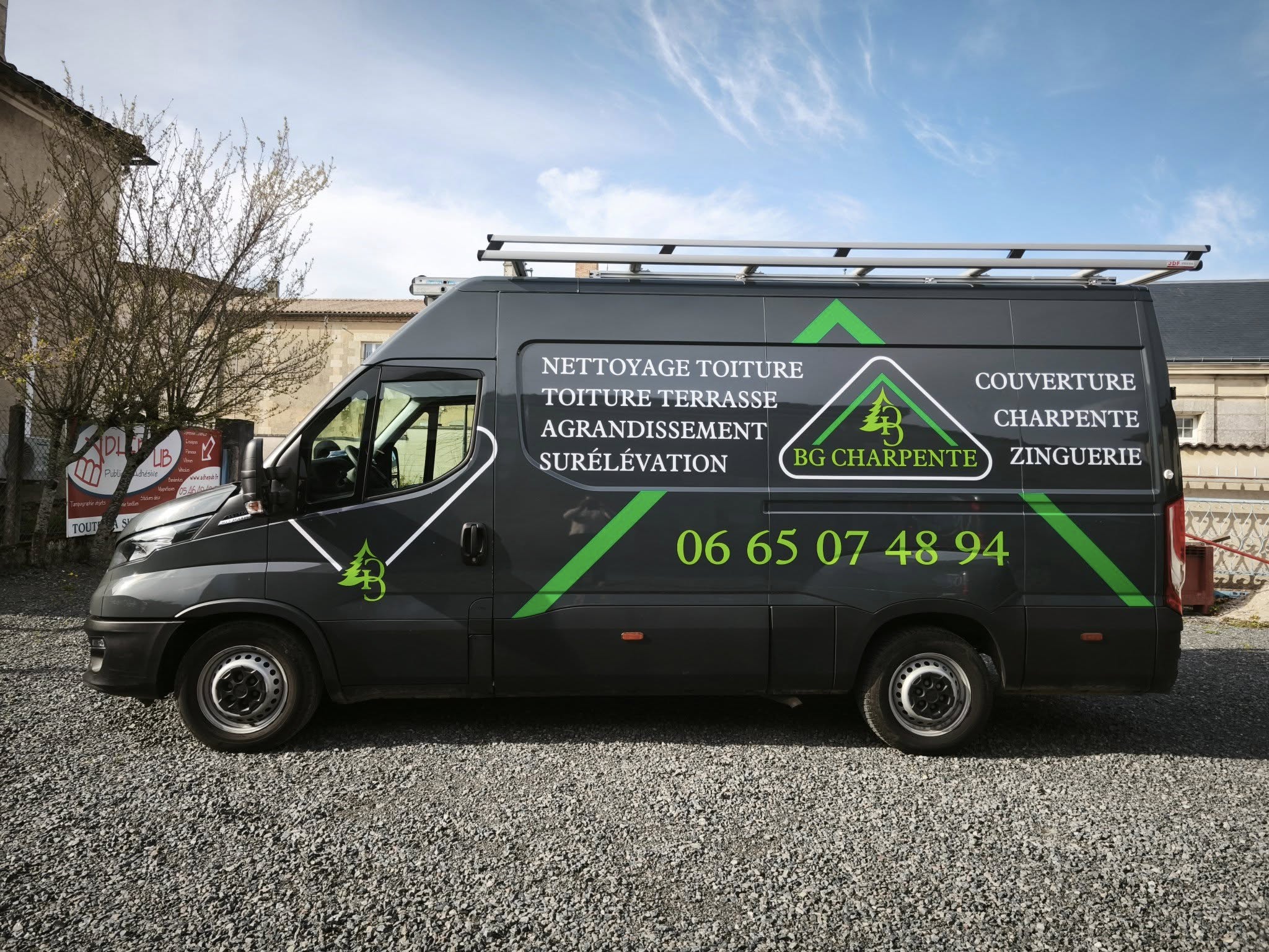 BG Charpente Orignolles