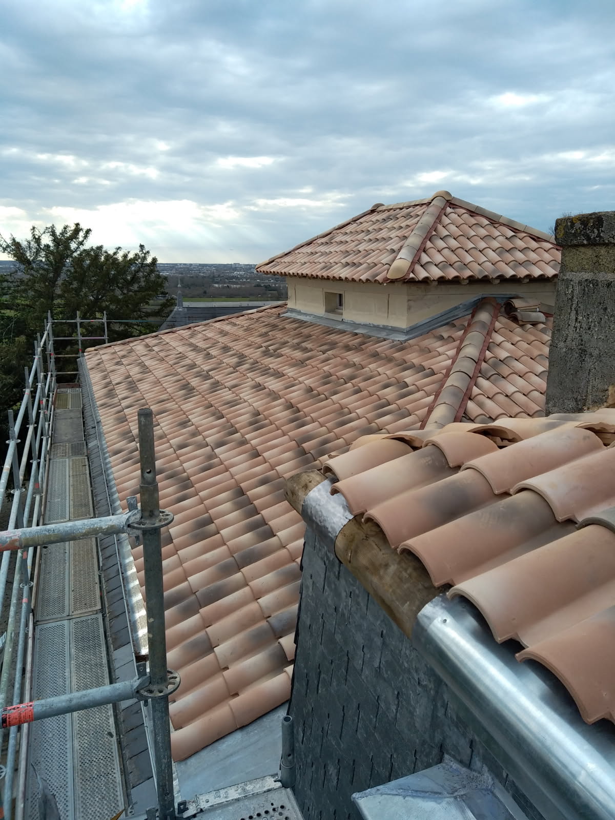 BG Charpente Orignolles