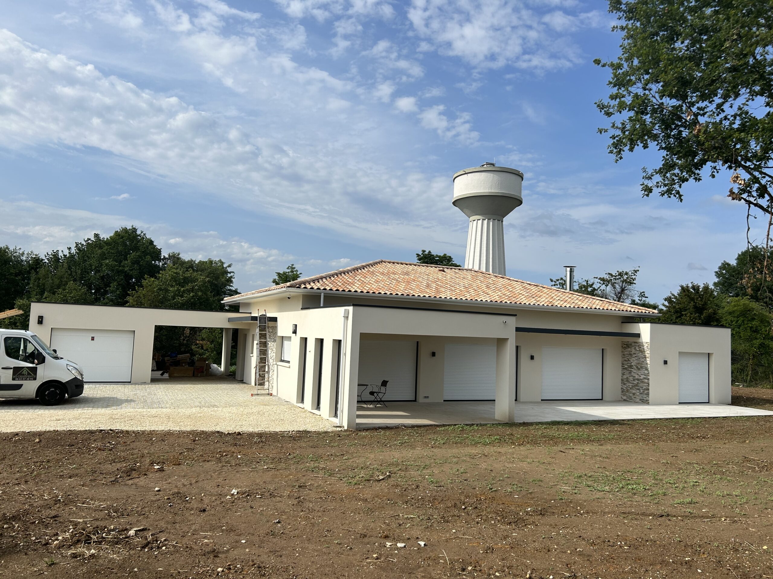 BG Charpente Orignolles