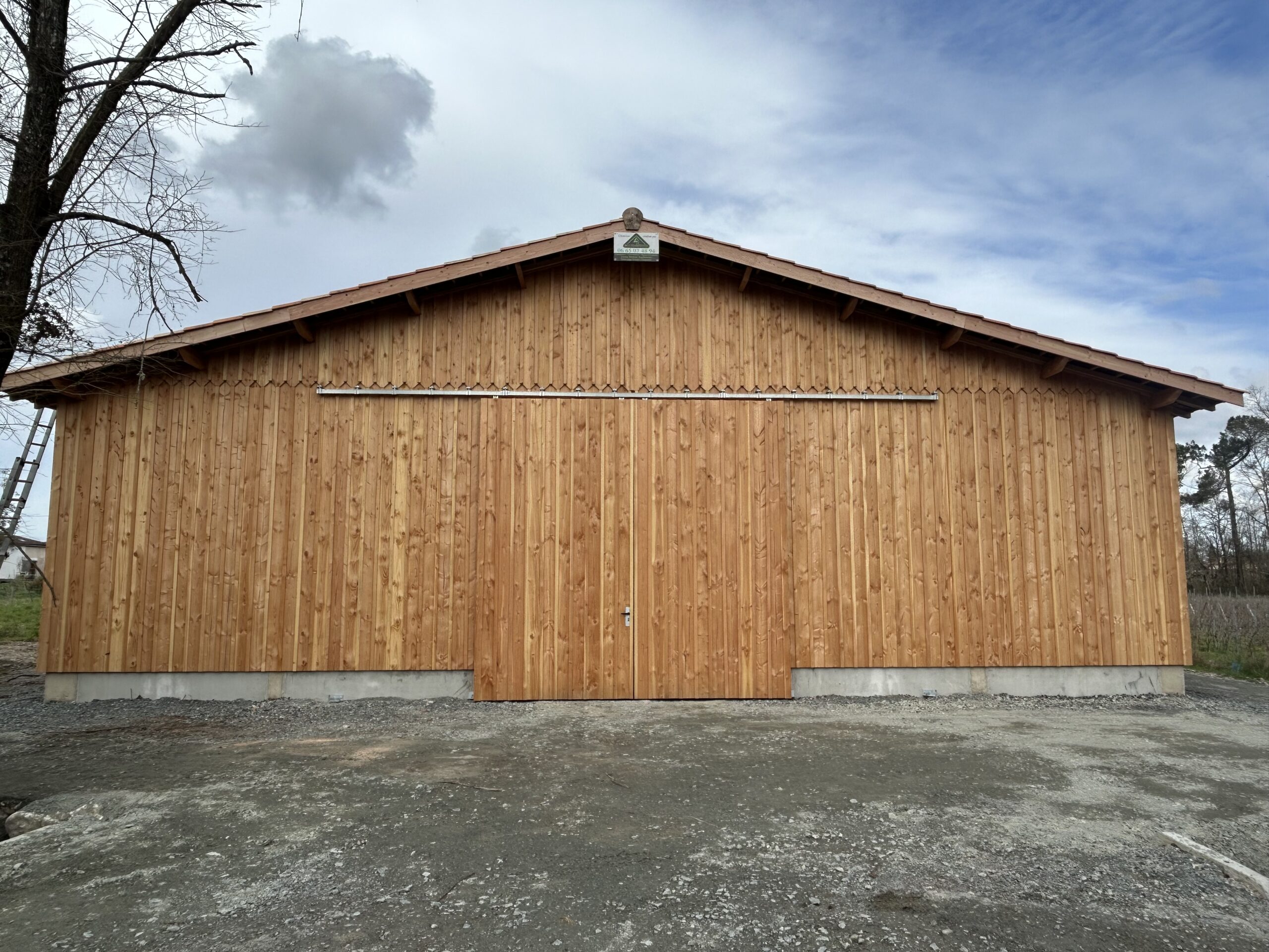 BG Charpente Orignolles